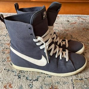 Nike high top sneakers